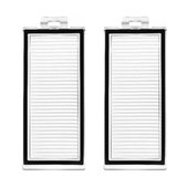 Prachový filter, 2 ks pre Xiaomi Roborock Q7, Q7+, Q7 Max, Q7 Max+, T8