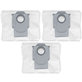 Vrecko do vysávača, 3 ks pre Xiaomi Roborock S7-series, S8-series, Q5-series, Q7-series, Q8 Max+