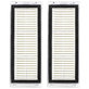 HEPA filter, 2 ks pre Xiaomi Dreame L20 Ultra, X20 Pro, X20 Pro Plus