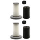HEPA filter, 2 ks pre Xiaomi Deerma DX-series
