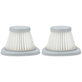 HEPA filter, 2 ks pre Xiaomi Deerma DX118C, DX128Cs
