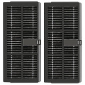 HEPA filter, 2 ks pre Xiaomi Dreame X40 Ultra, L40 Ultra, X30 Ultra, L10s Ultra Gen2, L10s Pro Ultra, Mova E30 Ultra