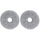 Mopovacia utierka, 2 ks pre Xiaomi Dreame X50, L40s Pro Ultra, Mova V50 Ultra, P60