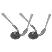 Bočná kefa, 2 ks pre Xiaomi Roborock Qrevo Curv, Qrevo Edge, Saros 10, Saros 10R, QV 35A