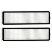 HEPA filter, 2 ks pre Xiaomi Dreame Z10 Pro, L10 Plus, W10, D20 Pro, Xiaomi Robot Vacuum X10+, X20+, S10+, S20+