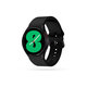 Remienok Iconband pre Samsung Watch 4 / 5 / 5 Pro / 6 / 7 / FE, čierna, Tech-Protect