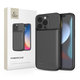 Powercase 4800mAh pre iPhone 13 / 13 Pro, čierna, Tech-Protect