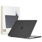 Puzdro Smartshell pre MacBook Pro 16 M1-M5 / M5 Pro / M5 Pro Max 2021-2026, Matte Black, Tech-Protect