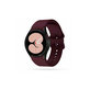 Remienok Iconband pre Samsung Watch 4 / 5 / 5 Pro / 6 / 7 / FE, bordová, Tech-Protect