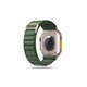 Remienok Nylon Pro pre Apple Watch 8 / 9 / 10 / 11 / Se / Ultra (44 / 45 / 46 / 49 mm), Military Green, Tech-Protect