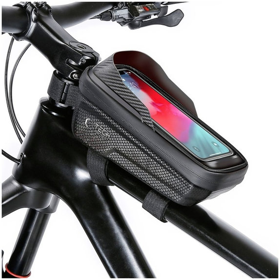 Držiak na bicykel V2 Universal Bike Mount "M", čierna, Tech-Protect