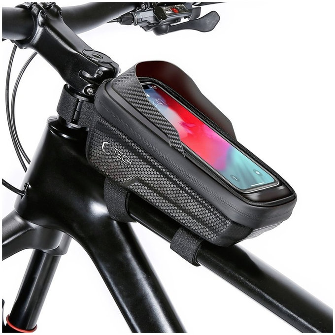 Držiak na bicykel V2 Universal Bike Mount "M", čierna, Tech-Protect