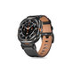 Remienok Delta Pro pre Samsung Watch Ultra 1 / 2 2024-2026 (47 mm) Leather, čierna, Tech-Protect