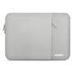 Puzdro na notebook Sleevy 13-14, Crayon Grey, Tech-Protect