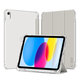 Puzdro Sc Pen Hybrid pre iPad 10.9" 10 / 2022 / 11" 11 / 2025, Crystal Silver, Tech-Protect