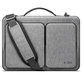 Puzdro na notebook Defender Bag 13-14, Crayon Grey, Tech-Protect
