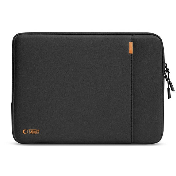 Puzdro na notebook Defender 13-14, čierna, Tech-Protect