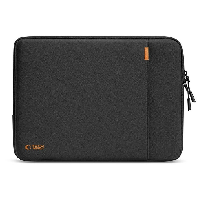 Puzdro na notebook Defender 13-14, čierna, Tech-Protect