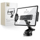 Držiak do auta V4 Universal Windshield & Dashboard for Tablet, čierna, Tech-Protect