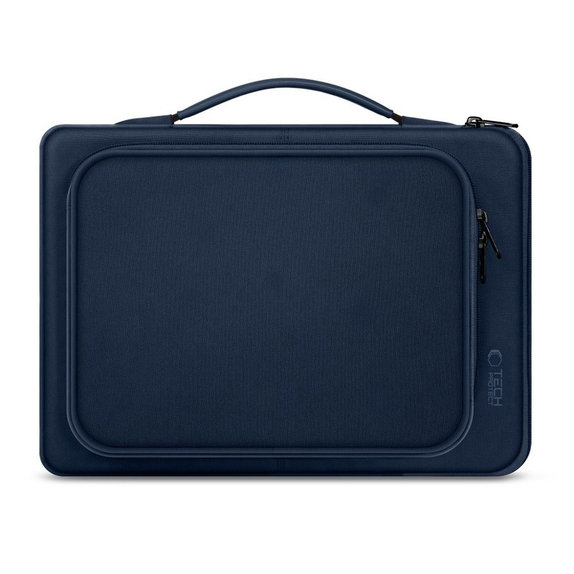 Puzdro na notebook Basic Bag 15-16, Navy Blue, Tech-Protect