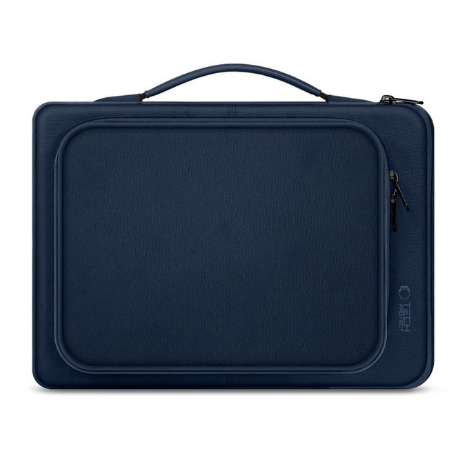 Puzdro na notebook Basic Bag 15-16, Navy Blue, Tech-Protect