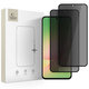 Privacy tvrdené sklo (2ks) Glass Spy+ pre Samsung A36 / A56 5G, privacy, Tech-Protect