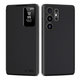 Puzdro Smart Wallet pre Samsung S25 Ultra, Matte Black, Tech-Protect