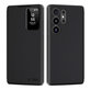 Puzdro Smart Wallet pre Samsung S25 Ultra, Matte Black, Tech-Protect