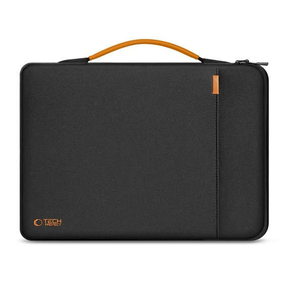 Puzdro na notebook Defender Rs 13-14, čierna, Tech-Protect