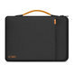 Puzdro na notebook Defender Rs 13-14, čierna, Tech-Protect