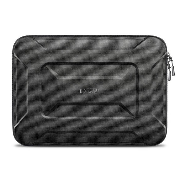 Puzdro na notebook Ranger-X Tactical 13-14, čierna, Tech-Protect