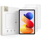 Tvrdené sklo (2ks) Glass Fit+ pre Xiaomi Poco Pad M1 / Redmi Pad Pro / 2 Pro 12.1, číra, Tech-Protect