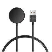 Kábel MC03 Ultraboost Magnetic Charging USB Cable 100cm pre Samsung Watch, čierna, Tech-Protect