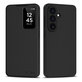 Puzdro Smart Wallet pre Samsung S26, Matte Black, Tech-Protect