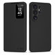 Puzdro Smart Wallet pre Samsung S26 Ultra, Matte Black, Tech-Protect
