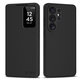 Puzdro Smart Wallet pre Samsung S26 Ultra, Matte Black, Tech-Protect
