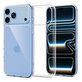 Puzdro FlexAir Hybrid pre iPhone 17 Pro / 18 Pro, Clear, Tech-Protect