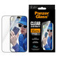 Tvrdené sklo UWF s aplikátorom pre iPhone 18 Pro/17 Pro, čierna, PanzerGlass