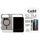 Puzdro SL1M Smokey s čiernym MagSafe pre iPhone Duo, PanzerGlass