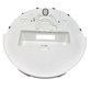 Kompletný kryt, Biely pre Xiaomi Robot Vacuum X20+