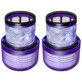 HEPA filter, 2 ks pre Dyson V10 Slim SV18