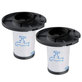 Prachový filter ZR009007, 2 ks pre Rowenta X-Force Flex