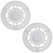 Držiak mopovacej textílie, 2 ks pre Xiaomi Robot Vacuum X10+, X20+, X20 Pro, X20 Max, S10+, S20+
