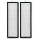 HEPA filter, 2 ks pre Xiaomi Robot Vacuum 5, 5 Pro, H50, H50 Pro