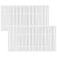 HEPA filter, 2 ks pre Viomi Alpha 2 PRO, V5 PRO, V5
