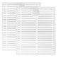 HEPA filter, 2 ks pre Xiaomi Robot Vacuum S20