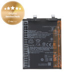Batéria pre Xiaomi 13T 2306EPN60G, Redmi Note 13 Pro 4G 23117RA68G 2312FPCA6G, 5000mAh, BM5T, Genuine Service Pack