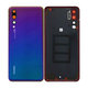 Huawei P20 Pro CLT-L29, CLT-L09 - Batériový Kryt (Twilight) - 02351WRX Genuine Service Pack