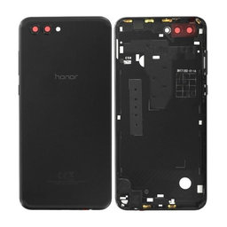 Huawei Honor View 10 BKL-L09 - Batériový Kryt (Midnight Black) - 02351SUR Genuine Service Pack