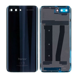 Huawei Honor 10 - Batériový Kryt (Midnight Black) - 02351XPC Genuine Service Pack